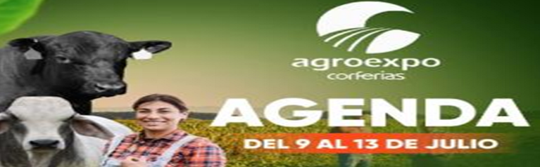 Tiene 60 razones para visitar el Pabellón 4 de FEDEGÁN en Agroexpo 2025, el de la ganadería colombiana