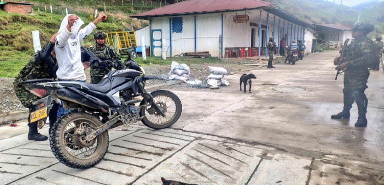 Ejército despliega 3.500 soldados para garantizar seguridad en la segunda vuelta presidencial en Tolima y La Dorada